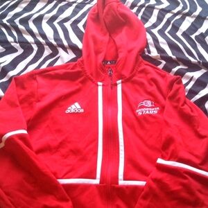 Minnesota stars jacket